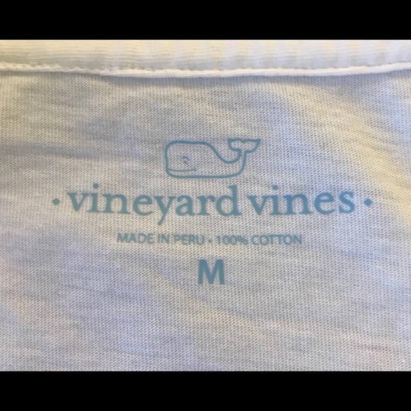 ***Women Vineyard Vines  Tee Long Sleeve - Picture 4 of 5